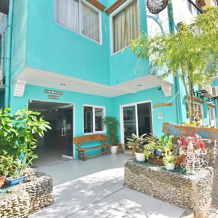 Blue Lotus Hotel Balabag  Экстерьер фото