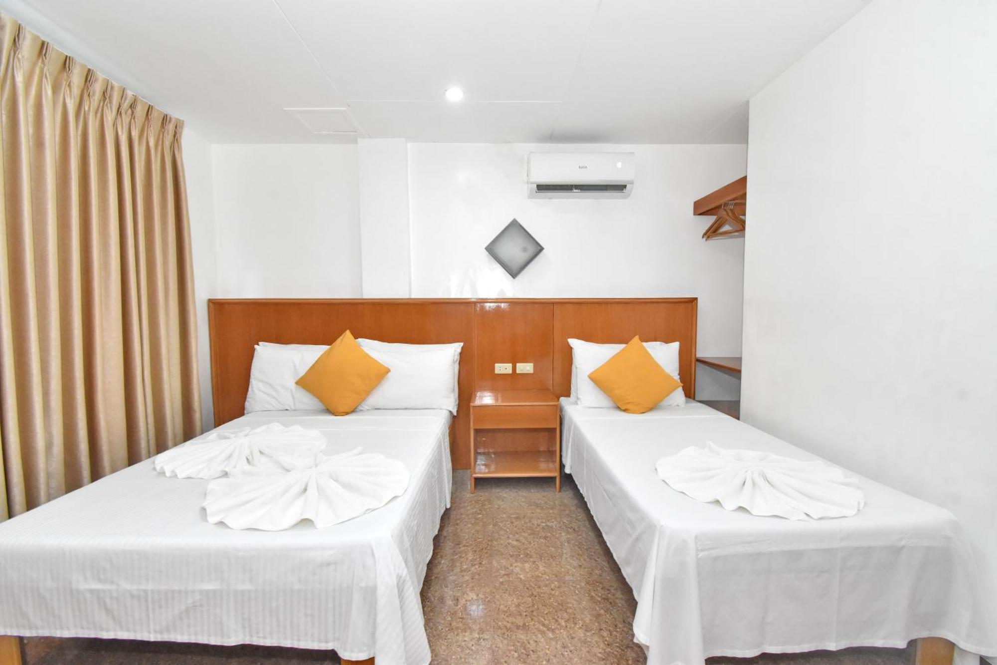 Blue Lotus Hotel Balabag  Номер фото