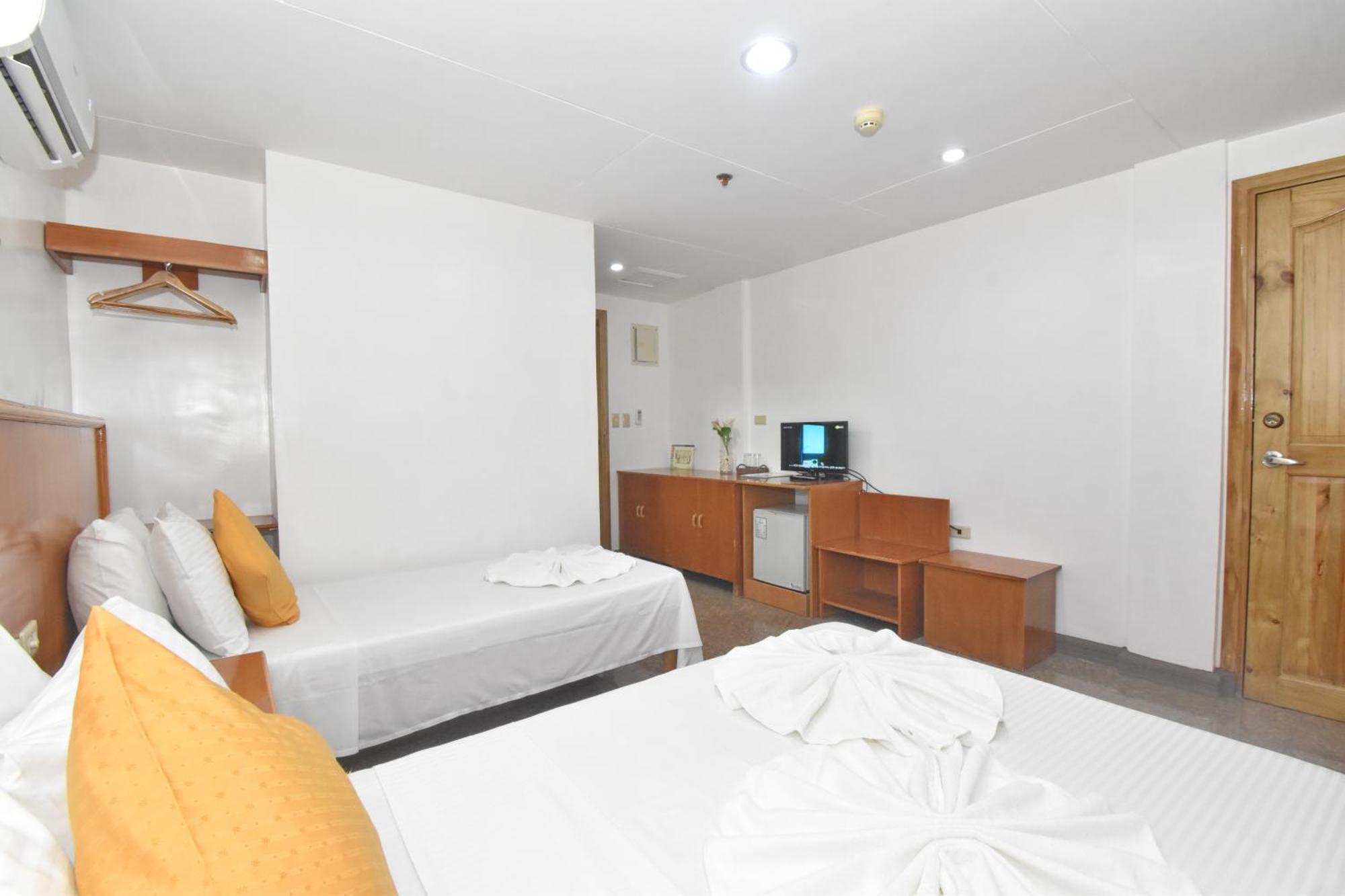 Blue Lotus Hotel Balabag  Номер фото