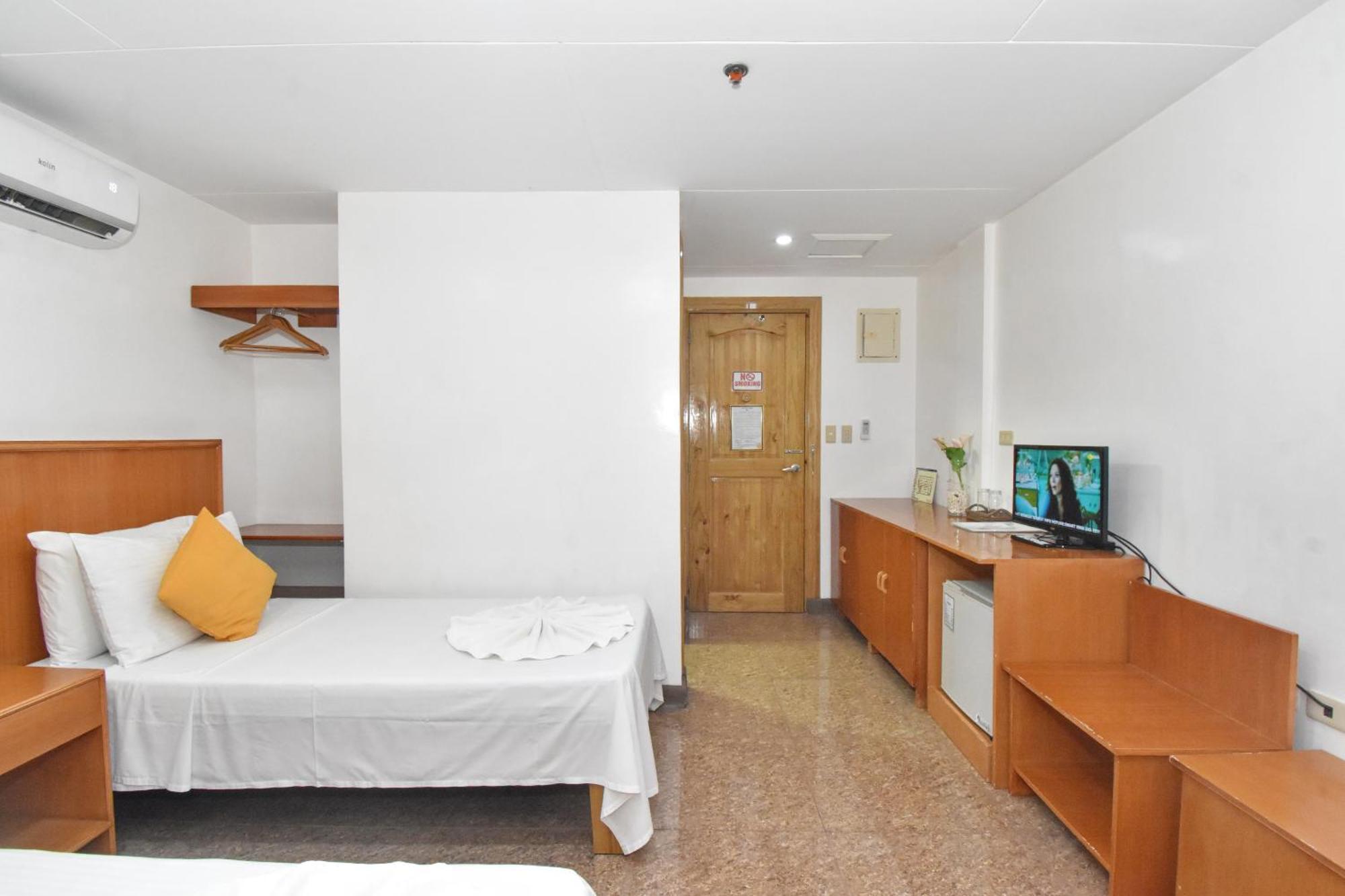 Blue Lotus Hotel Balabag  Номер фото