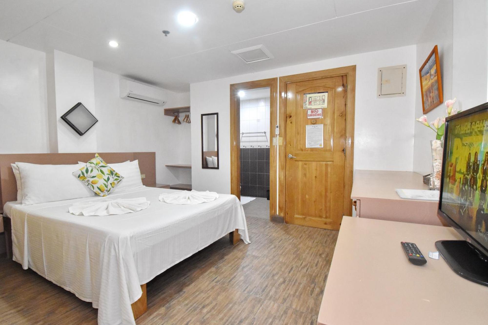 Blue Lotus Hotel Balabag  Номер фото