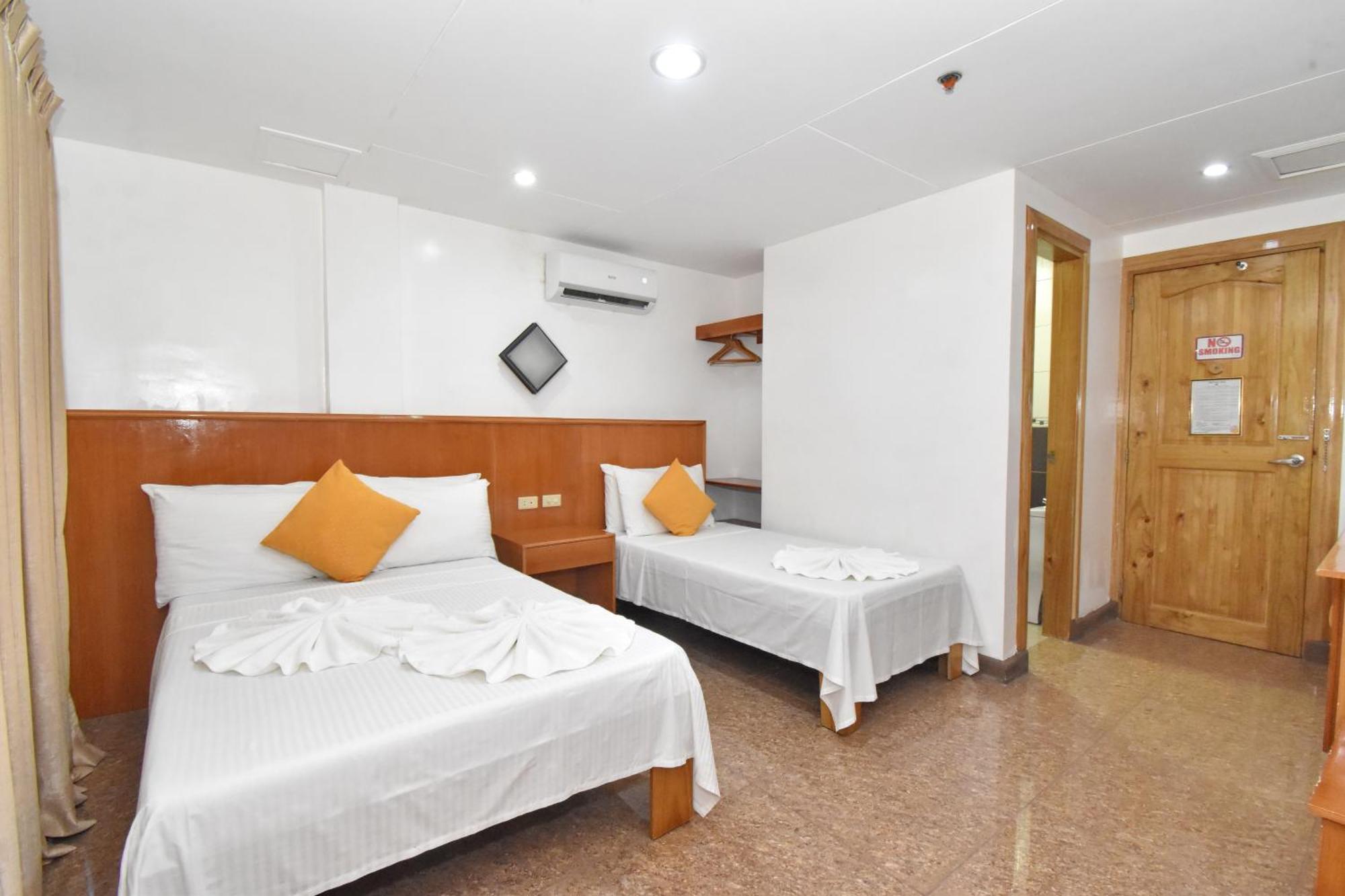 Blue Lotus Hotel Balabag  Номер фото