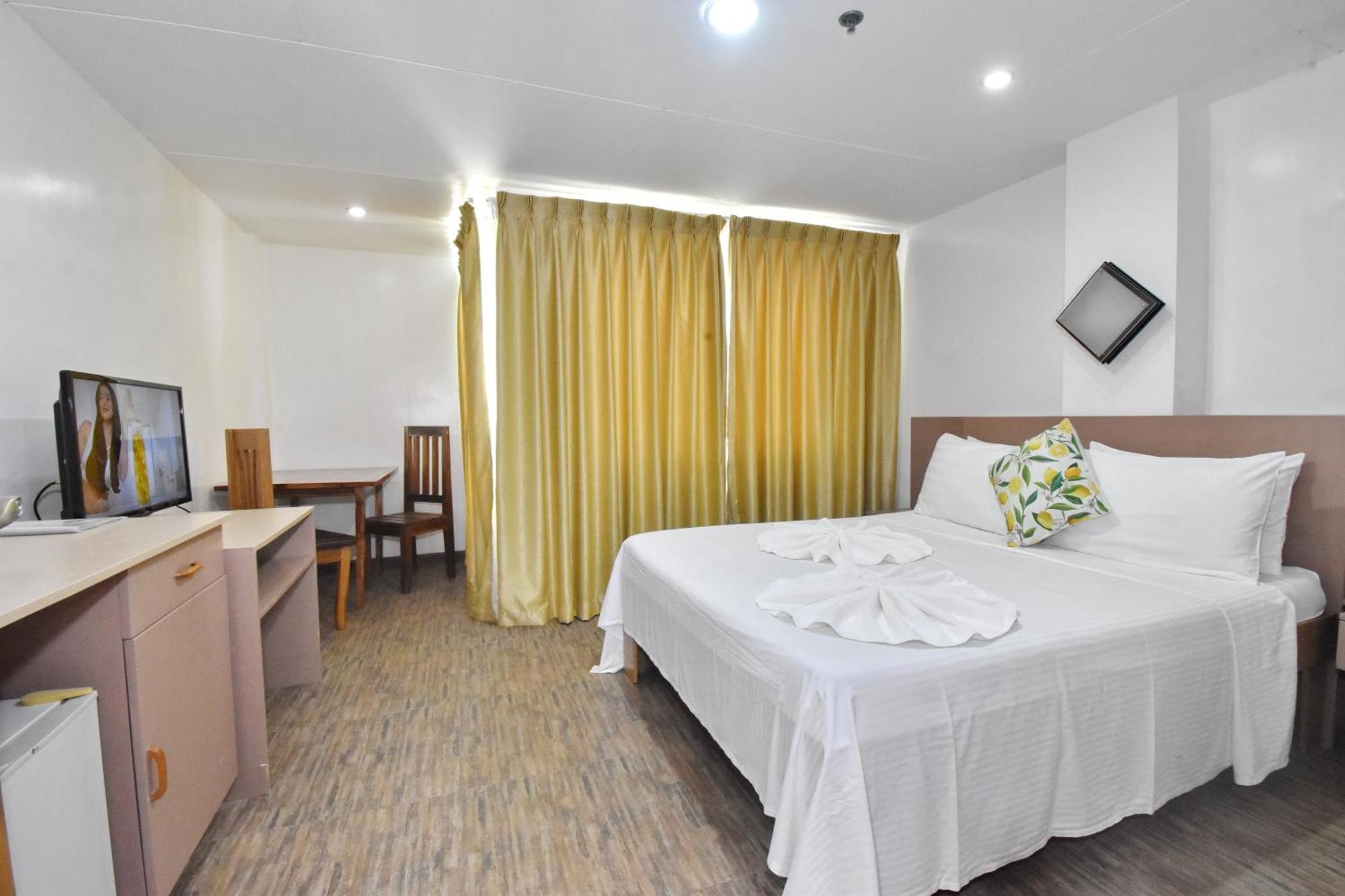 Blue Lotus Hotel Balabag  Номер фото