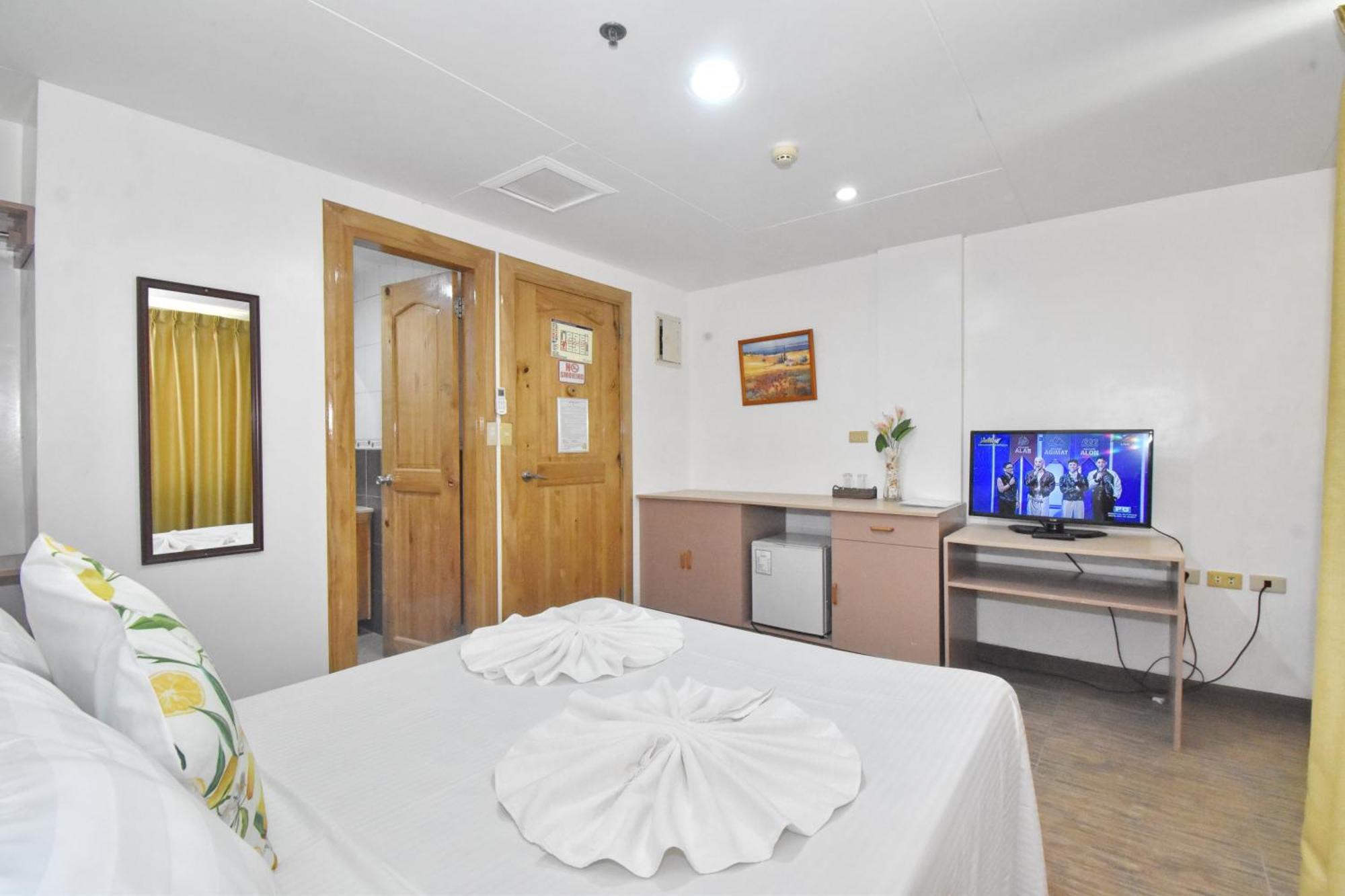 Blue Lotus Hotel Balabag  Номер фото